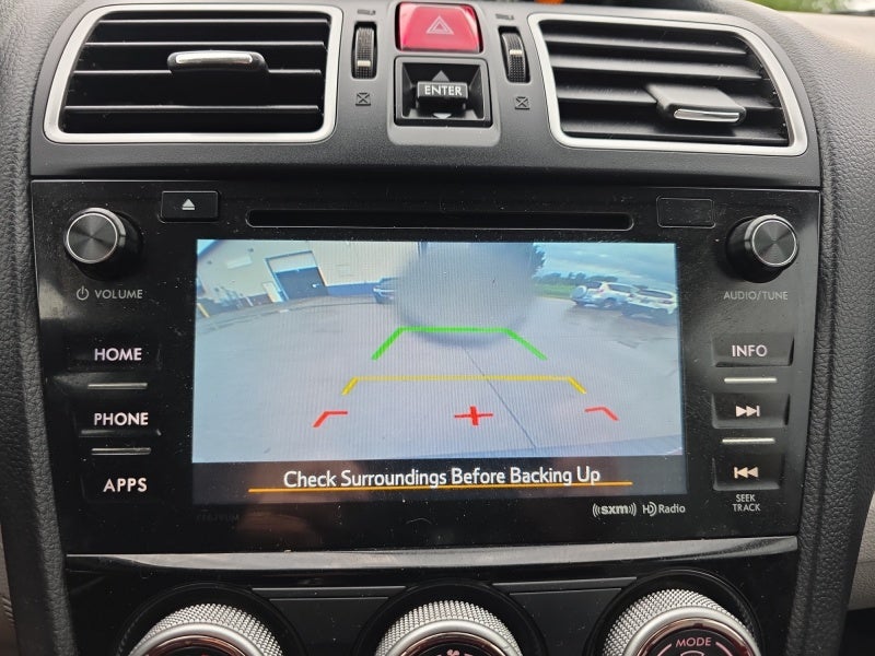 2018 Subaru Forester Premium