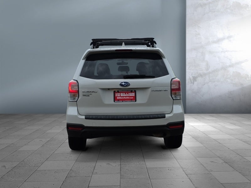 2018 Subaru Forester Premium