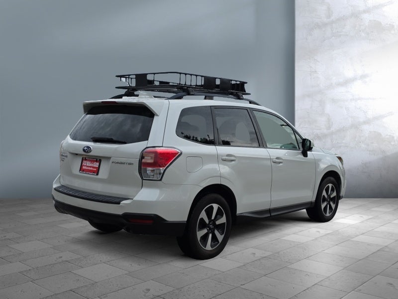 2018 Subaru Forester Premium