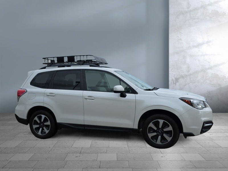 2018 Subaru Forester Premium