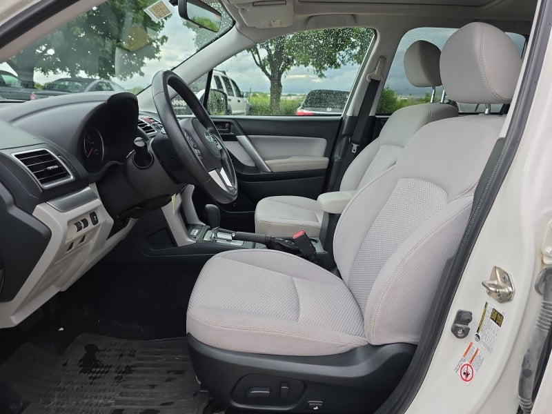 2018 Subaru Forester Premium