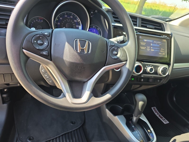 2016 Honda Fit EX