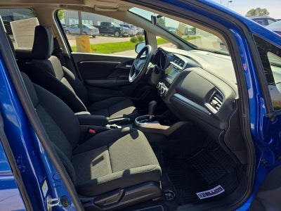 2016 Honda Fit EX