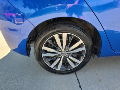 2016 Honda Fit EX