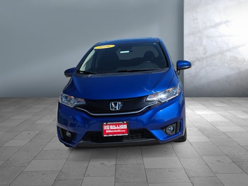 2016 Honda Fit EX