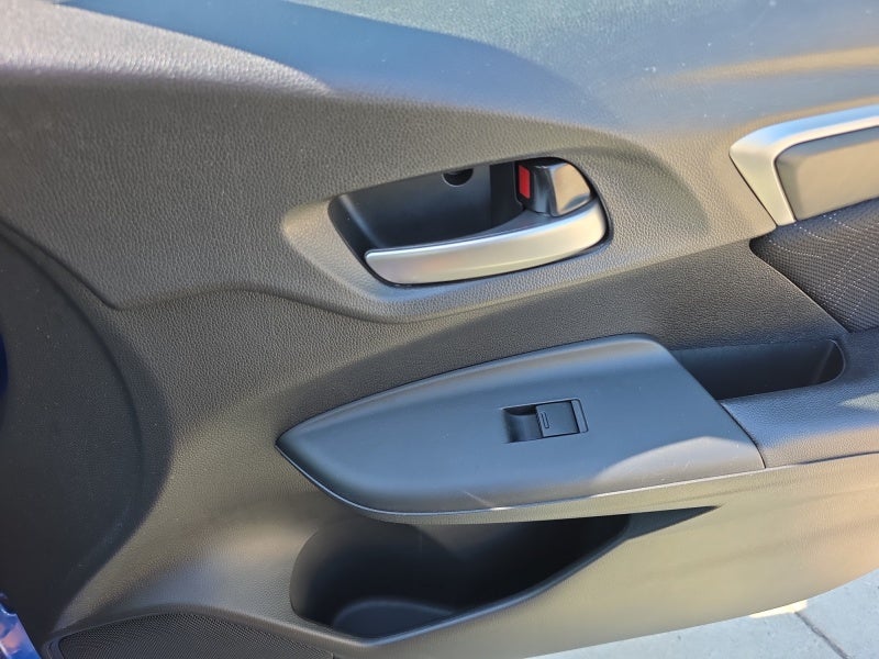 2016 Honda Fit EX