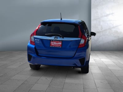 2016 Honda Fit EX