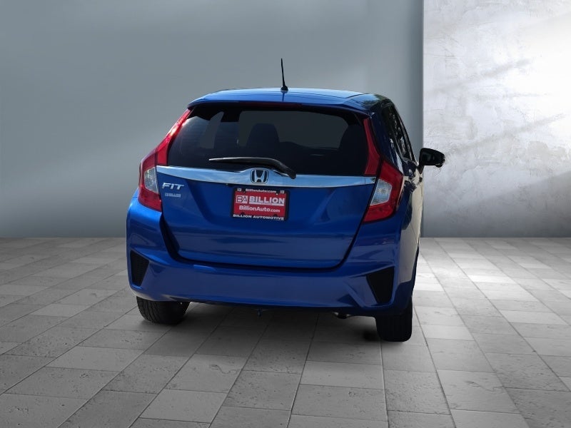 2016 Honda Fit EX