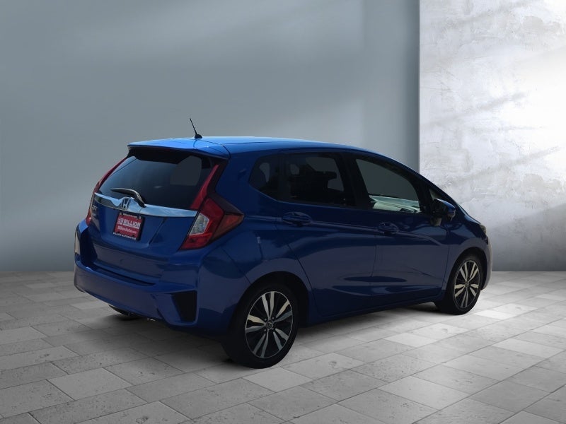 2016 Honda Fit EX