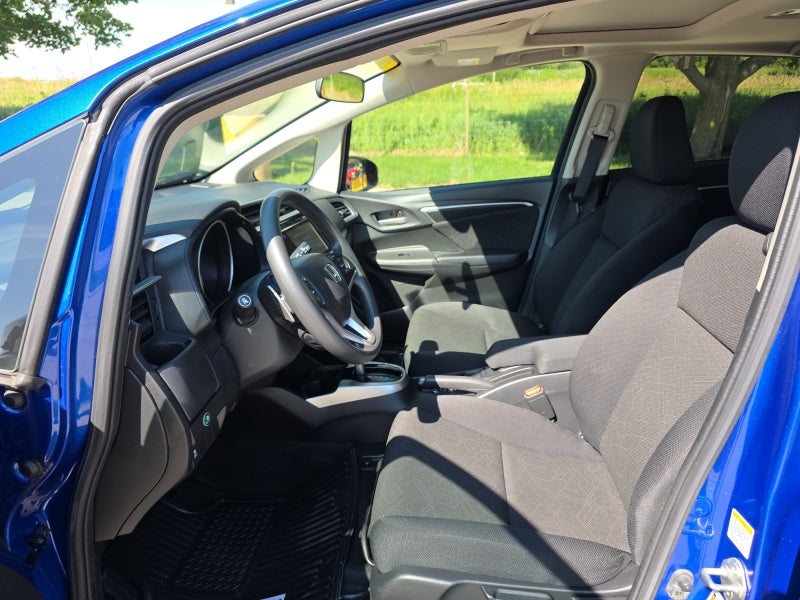 2016 Honda Fit EX