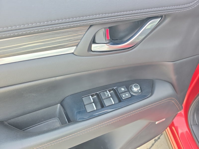 2017 Mazda Mazda CX-5 Grand Touring