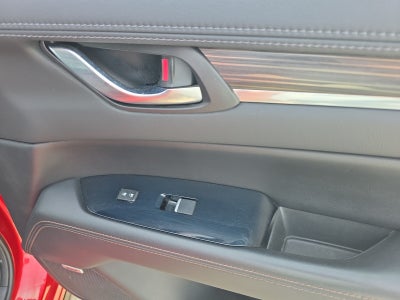 2017 Mazda Mazda CX-5 Grand Touring