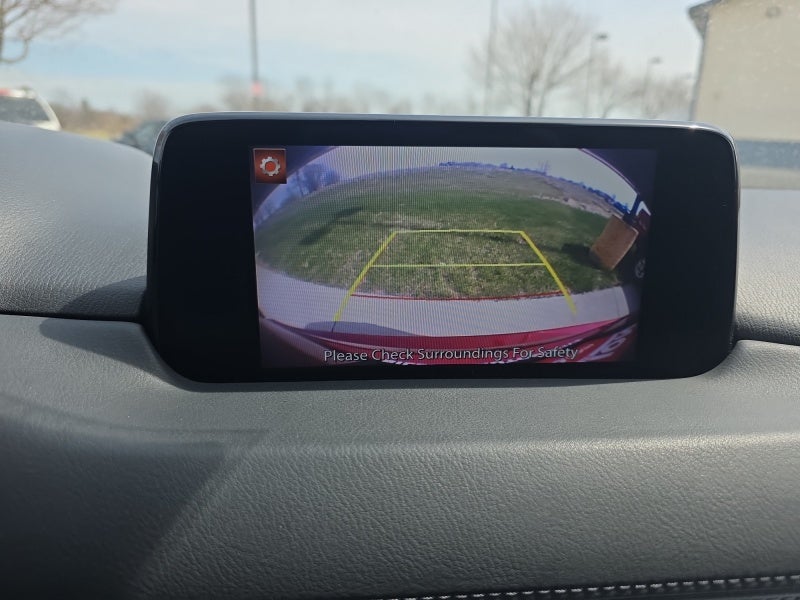 2017 Mazda Mazda CX-5 Grand Touring