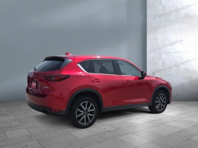 2017 Mazda Mazda CX-5 Grand Touring