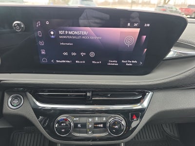 2025 Buick Envista Sport Touring