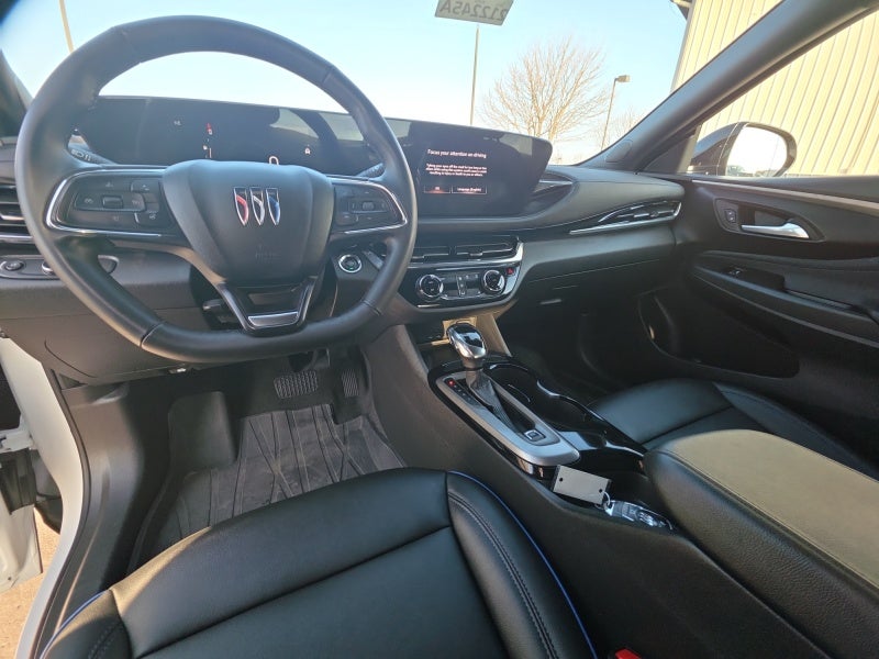 2025 Buick Envista Sport Touring