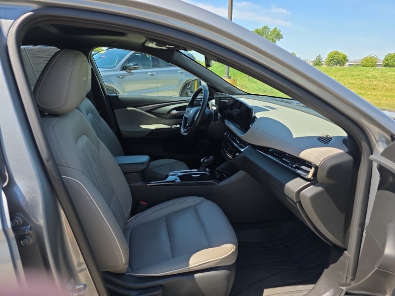 2025 Buick Envista Avenir