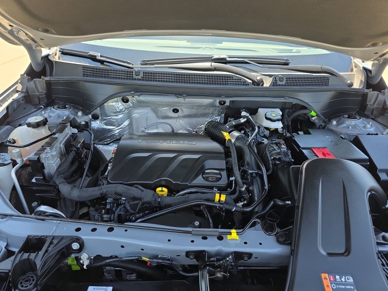 2025 Buick Envista Avenir