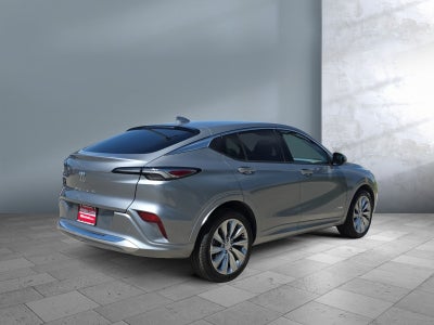 2025 Buick Envista Avenir