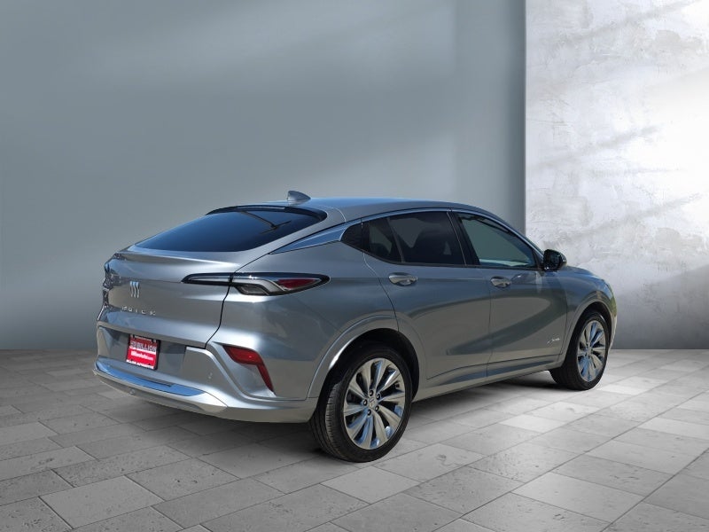 2025 Buick Envista Avenir