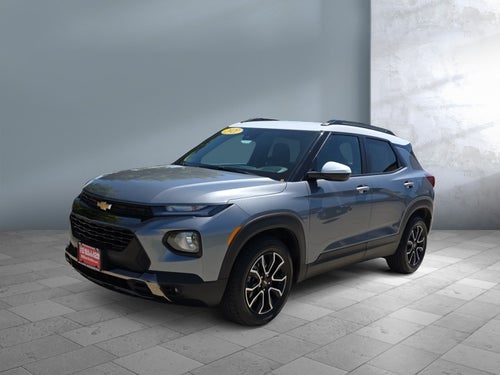 2021 Chevrolet Trailblazer ACTIV