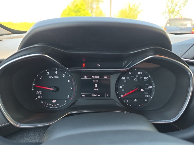 2021 Chevrolet Trailblazer ACTIV