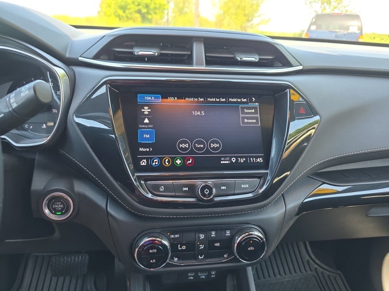 2021 Chevrolet Trailblazer ACTIV