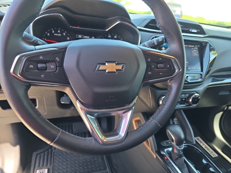 2021 Chevrolet Trailblazer ACTIV