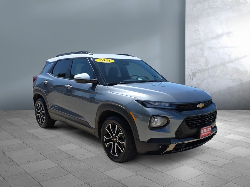 2021 Chevrolet Trailblazer ACTIV