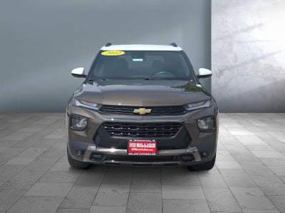 2022 Chevrolet Trailblazer ACTIV