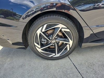 2024 Hyundai Sonata SEL