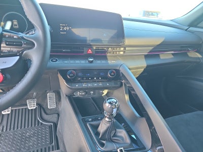 2025 Hyundai Elantra N NA