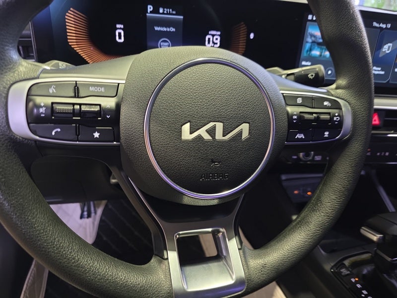 2025 Kia K5 LXS