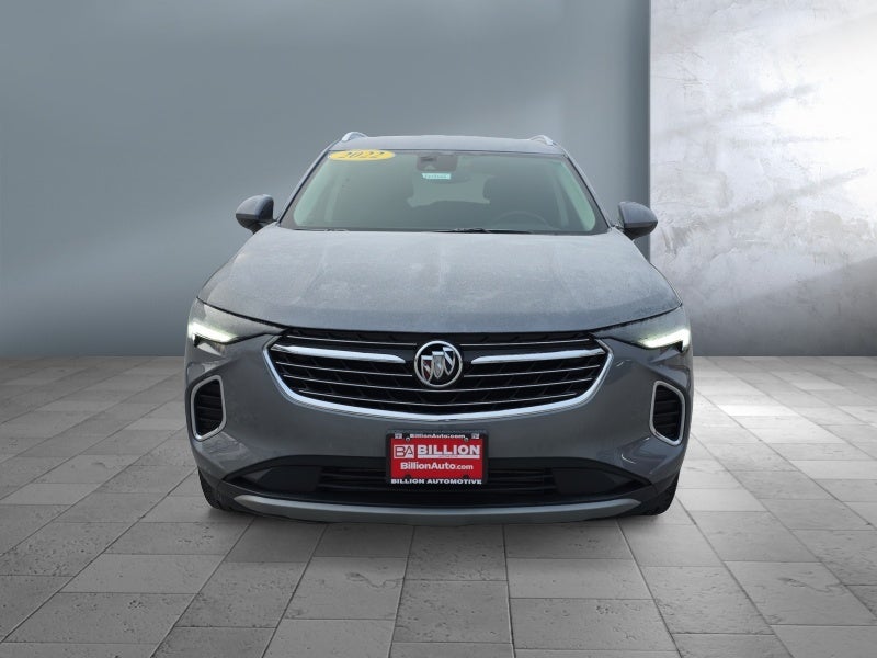 2022 Buick Envision Preferred