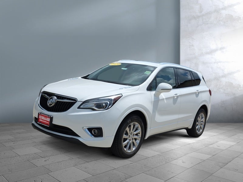 2019 Buick Envision Essence