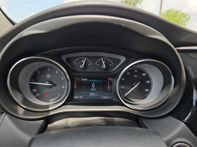 2019 Buick Envision Essence