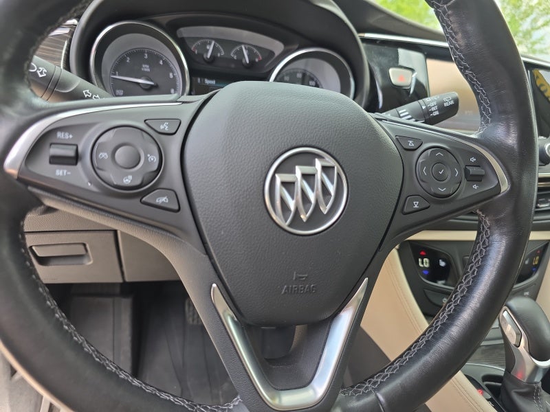 2019 Buick Envision Essence