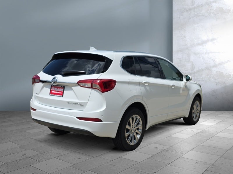2019 Buick Envision Essence