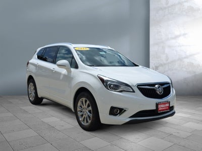 2019 Buick Envision Essence