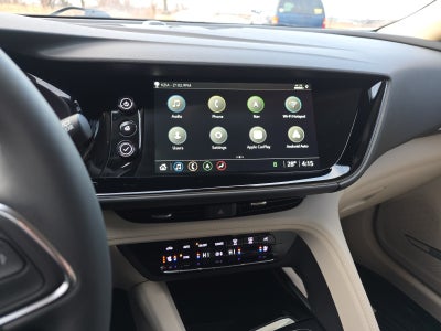 2022 Buick Envision Avenir