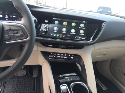 2022 Buick Envision Avenir