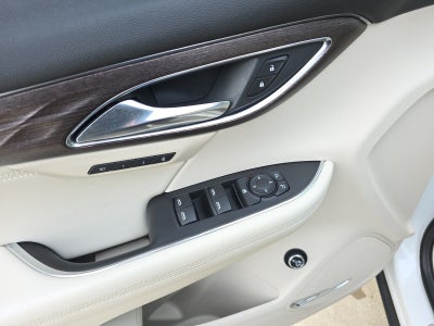 2022 Buick Envision Avenir