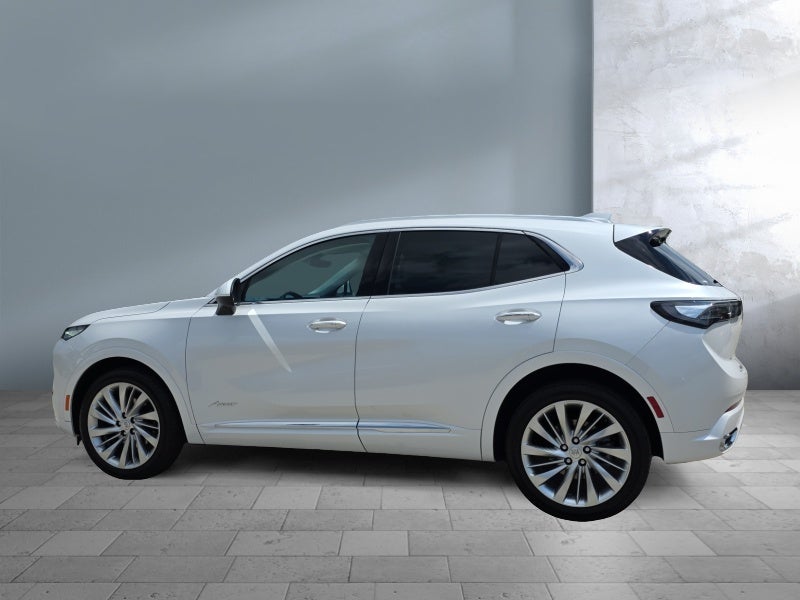 2024 Buick Envision Avenir