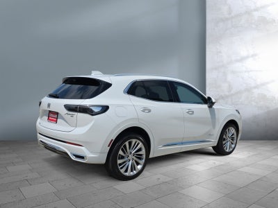 2024 Buick Envision Avenir