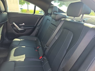 2023 Mercedes-Benz CLA CLA 250