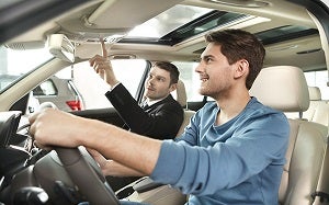 Schedule a test drive at Billion Chevrolet GMC in Clinton, IA.