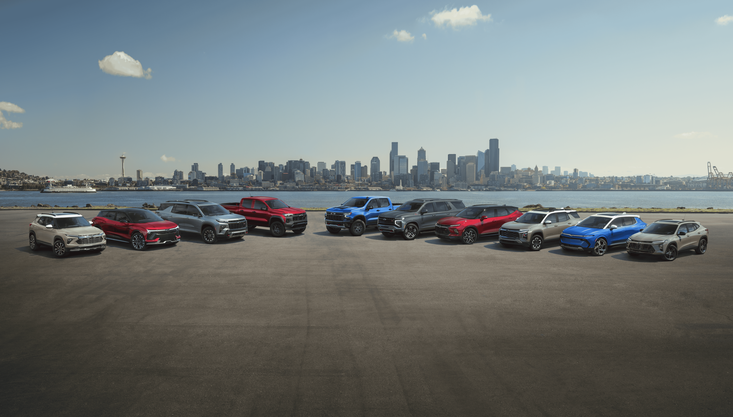 CHEVY SPECIAL OFFERS | Billion Chevrolet GMC in Clinton IA