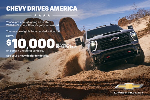 Billion Chevrolet GMC in Clinton IA