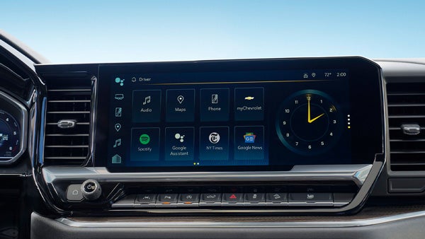 Billion Chevrolet GMC in Clinton IA