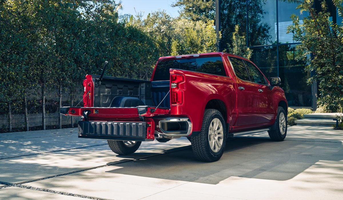 Billion Chevrolet GMC in Clinton IA